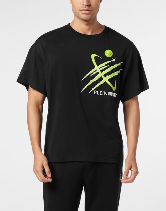 Camiseta Cuello Redondo Ss Scratch - Image 3