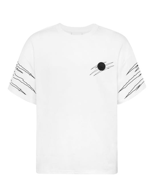 Camiseta Cuello Redondo Ss Scratch - Image 1