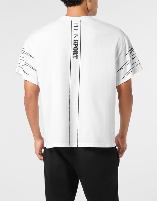 Camiseta Cuello Redondo Ss Scratch - Image 2