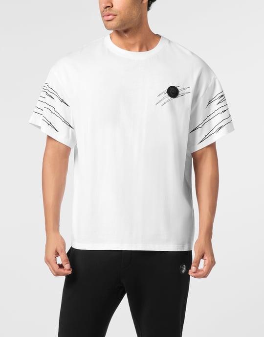 Camiseta Cuello Redondo Ss Scratch - Image 3