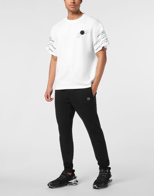 Camiseta Cuello Redondo Ss Scratch - Image 5