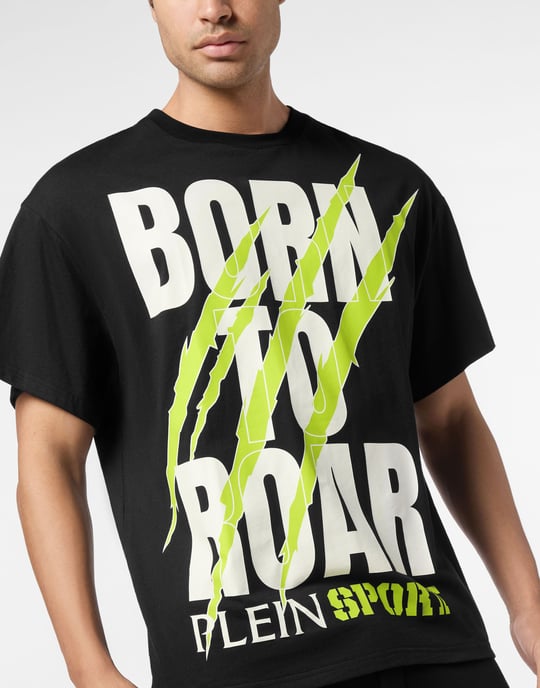 Camiseta Cuello Redondo Ss Scratch - Image 4