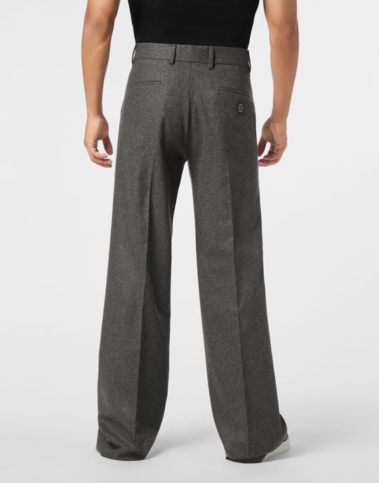 Pantalones De Pata Ancha - Image 2