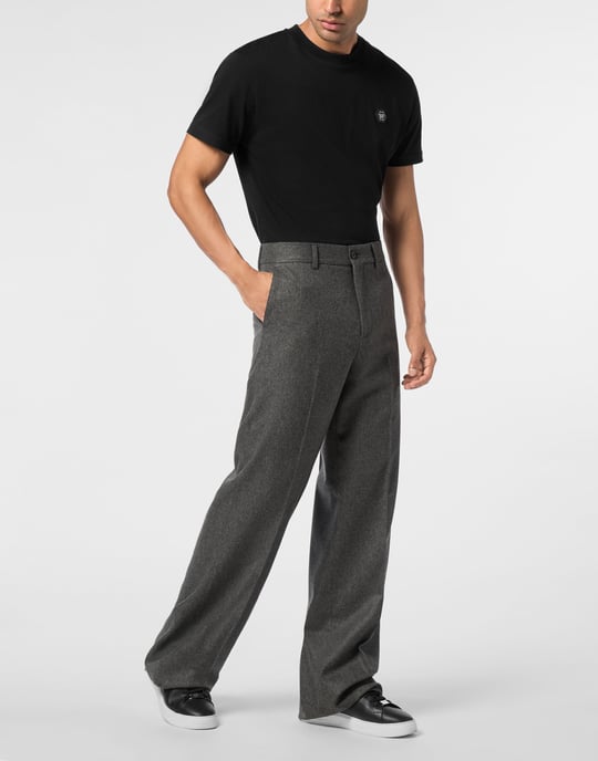 Pantalones De Pata Ancha - Image 5