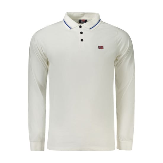 Camisa Polo de Manga Larga Ajuste Clásico - Image 1