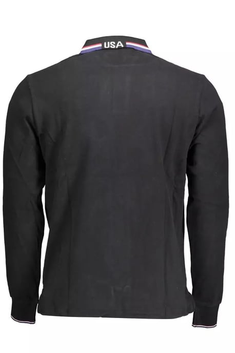 Camisa Polo de Manga Larga Ajuste Clásico - Image 2