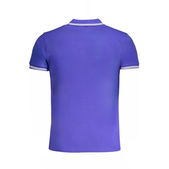Camisa Polo Ca31307 Púrpura - Image 1