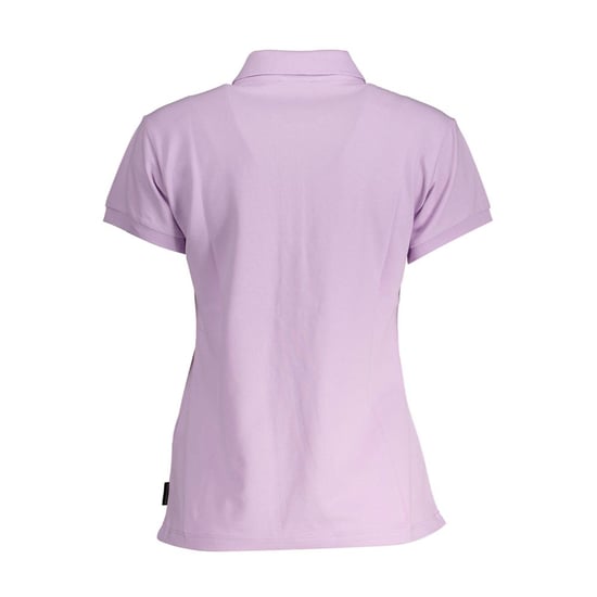 Camisa Polo de Ajuste Clásico de Manga Corta - Image 1
