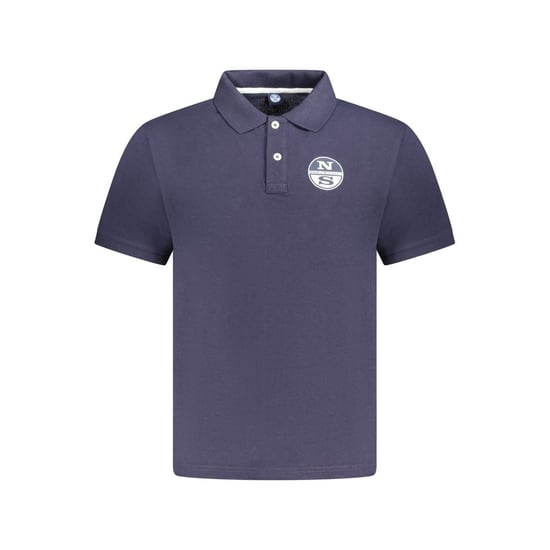 Camisa Polo de Corte Clásico de Manga Corta - Image 1