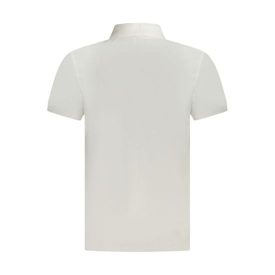 Polo de algodón blanco para hombre Timberland - Image 2