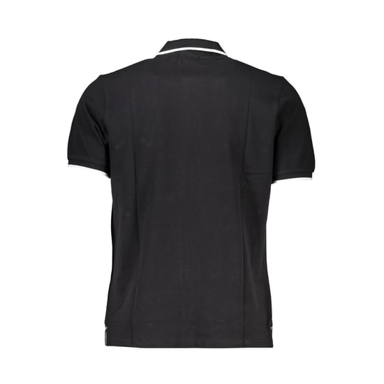 Camisa Polo de Corte Clásico de Mangas Cortas - Image 1