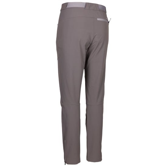 Trespass Womens/Ladies Bernia Quick Dry Trousers (Storm Grey) - Image 2