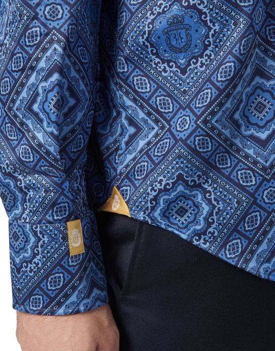Camisa Paisley - Image 5