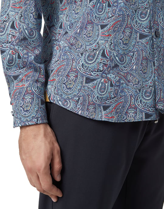 Camisa Paisley - Image 5