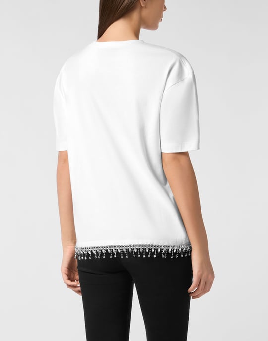 V-Neck T-Shirt Signature - Image 3
