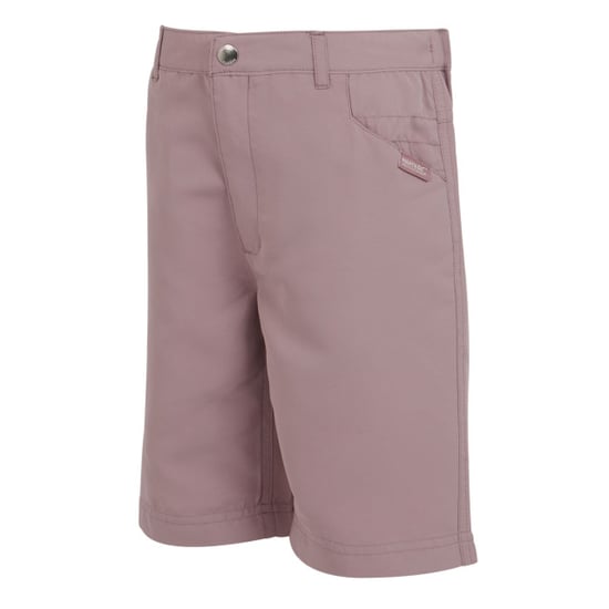 Regatta Childrens/Kids Sorcer II Shorts (Heather) - Image 2