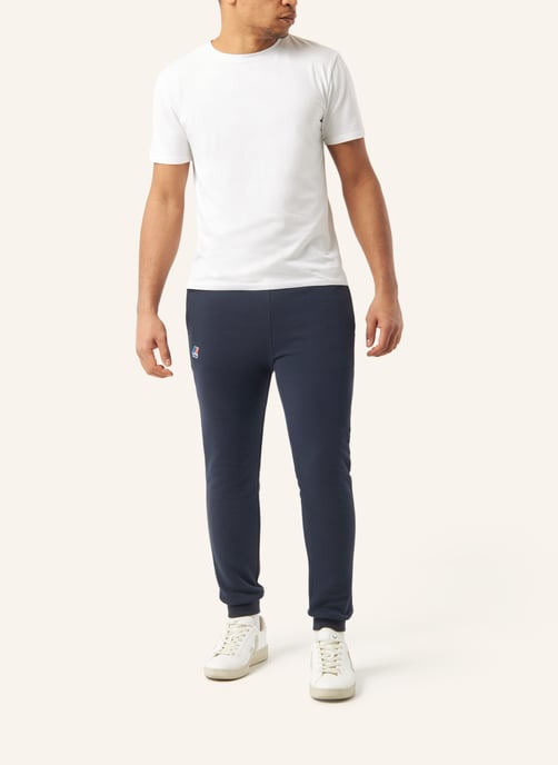 K-Way Pantalones de chándal LE VRAI BISHOP POLI ALGODÓN - Image 2