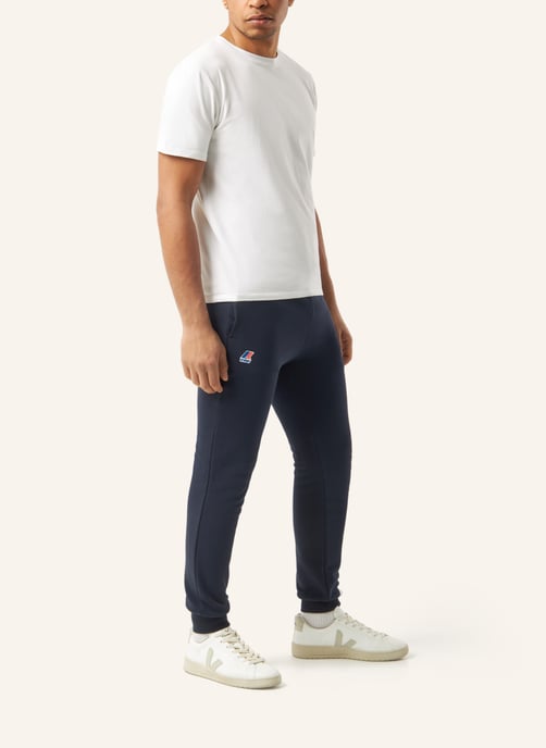 K-Way Pantalones de chándal LE VRAI BISHOP POLI ALGODÓN - Image 4