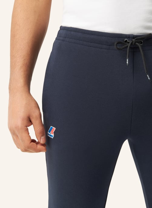 K-Way Pantalones de chándal LE VRAI BISHOP POLI ALGODÓN - Image 5