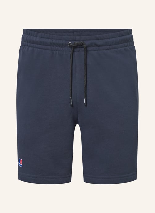K-Way Pantalones Cortos de Sudadera LE VRAI DORIAN POLIÉSTER ALGODÓN - Image 1