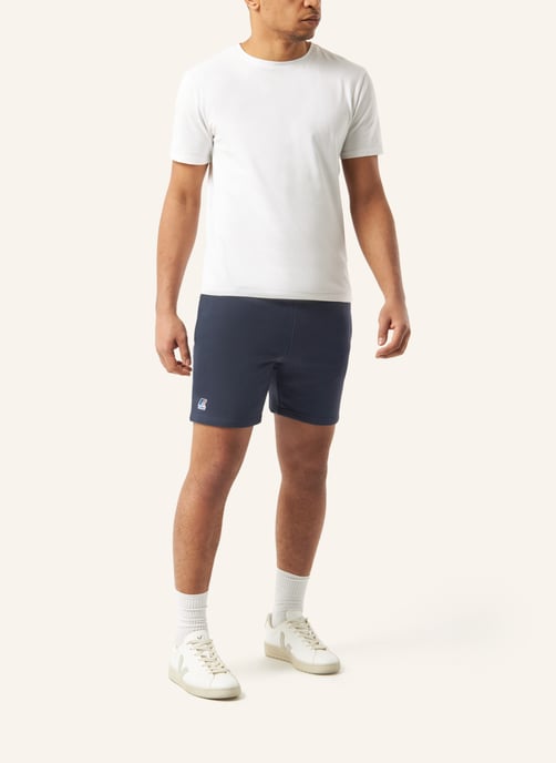 K-Way Pantalones Cortos de Sudadera LE VRAI DORIAN POLIÉSTER ALGODÓN - Image 2