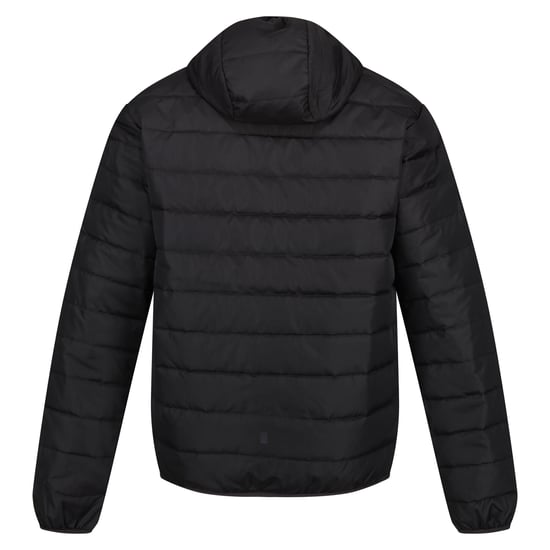 Regatta Mens Helfa Jacket (Black) - Image 2