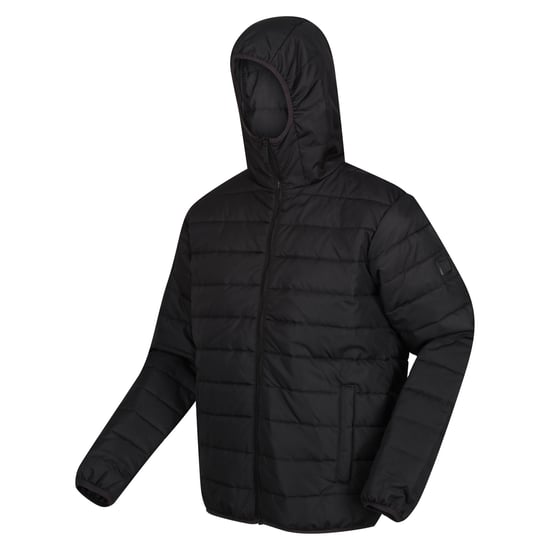 Regatta Mens Helfa Jacket (Black) - Image 3