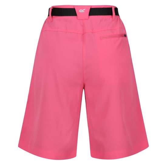 Regatta Womens/Ladies Xert Stretch Shorts (Fruit Dove) - Image 2
