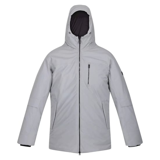 Regatta Mens Yewbank II Parka (Storm Grey) - Image 1
