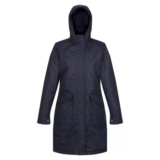 Regatta Womens/Ladies Romine Waterproof Parka (Navy) - Image 1