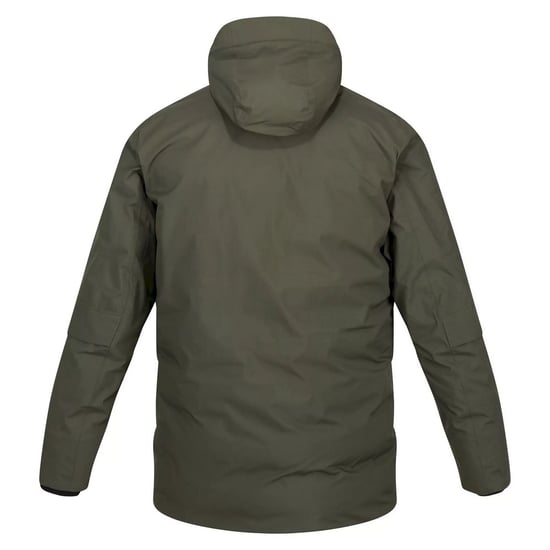 Regatta Mens Yewbank II Parka (Dark Khaki) - Image 2