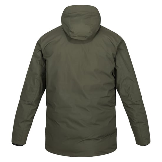 Regatta Mens Yewbank II Parka (Dark Khaki) - Image 4