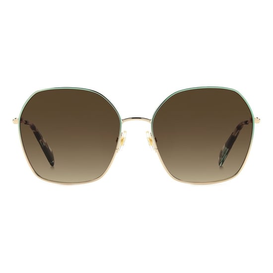 Gafas de sol octagonales con lentes degradados - Image 2