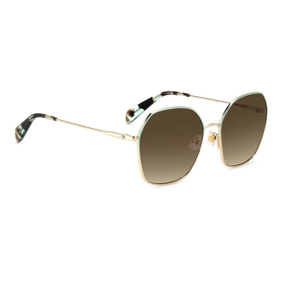 Gafas de sol octagonales con lentes degradados - Image 3