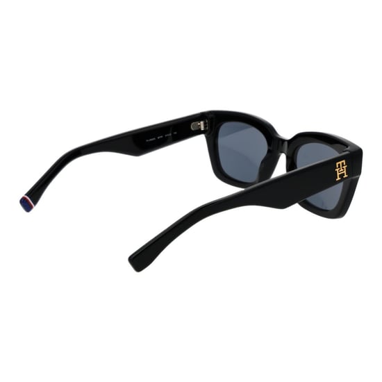 Gafas de sol cuadradas con logo Th - Image 3