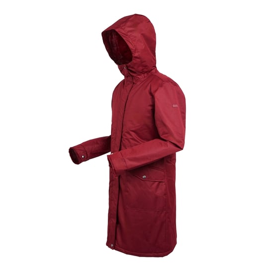Regatta Womens/Ladies Romine Waterproof Parka (Cabernet) - Image 3