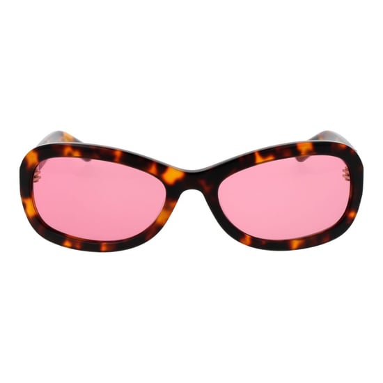 Gafas de sol ovaladas con detalle de logo - Image 2