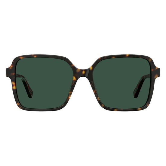 Gafas de sol de moda con montura cuadrada - Image 2