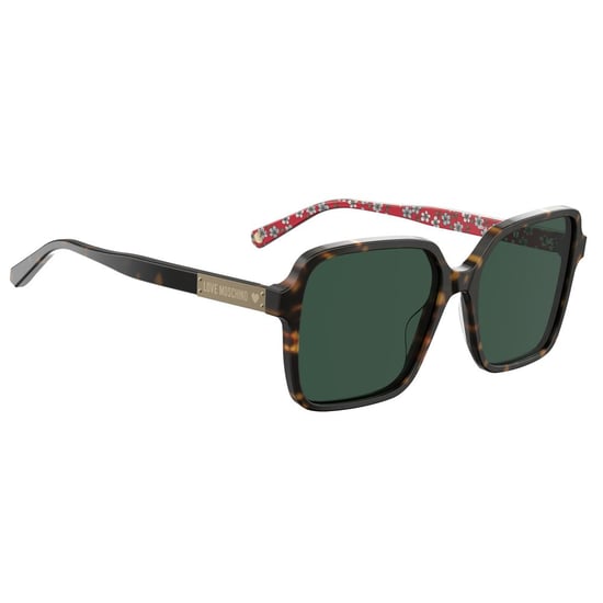 Gafas de sol de moda con montura cuadrada - Image 3
