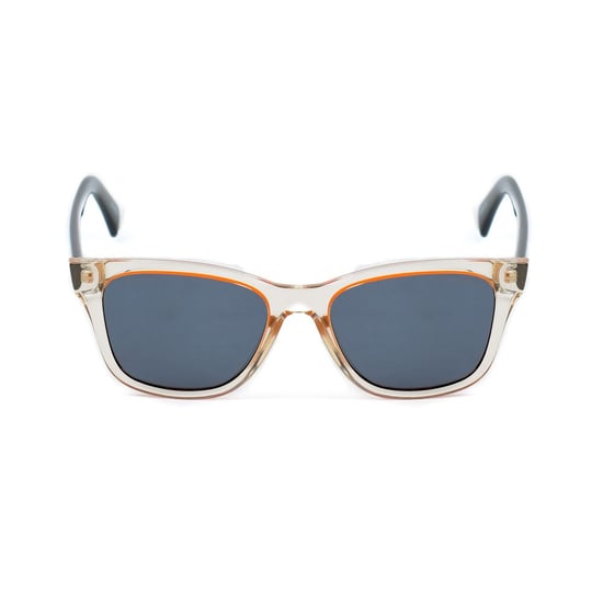Gafas de sol cuadradas Lel001 Beige Gris - Image 2