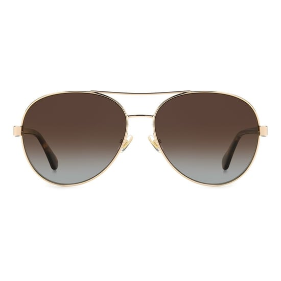 Gafas de sol aviador con lentes degradados - Image 2