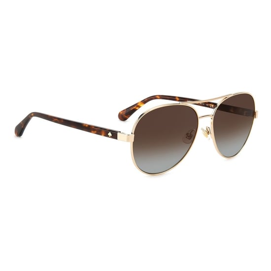 Gafas de sol aviador con lentes degradados - Image 3