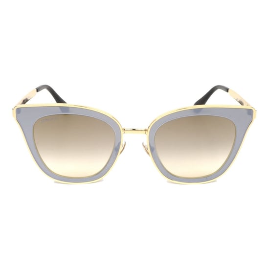 Gafas de sol Lori Cateye Púrpura y Dorado - Image 2