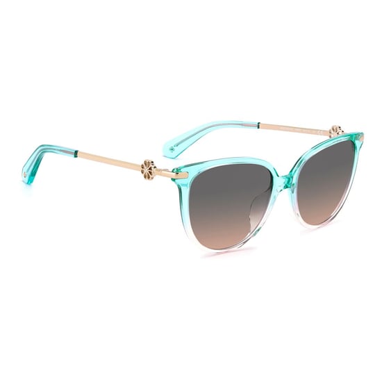 Gafas de sol Kristin Verde Menta Gradiente - Image 3