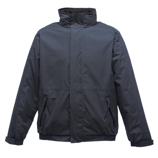 Regatta Dover Waterproof Windproof Jacket (Thermo-Guard Insulation) (Navy/Navy) - Image 1