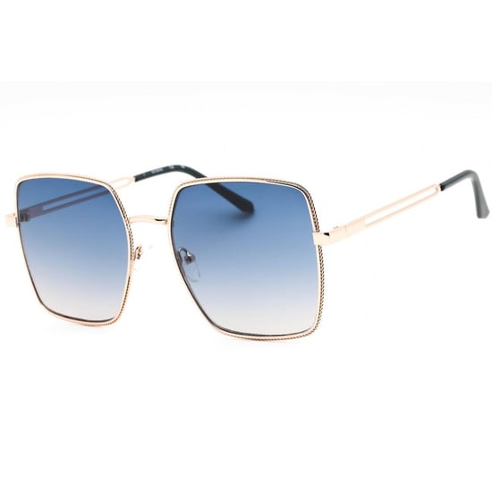 Gafas de sol cuadradas con detalle de cuerda - Image 1