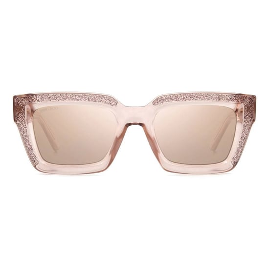 Gafas de sol con brillo cuadradas Megg - Image 2