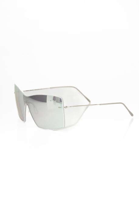 Gafas de sol escudo con lentes espejados - Image 2