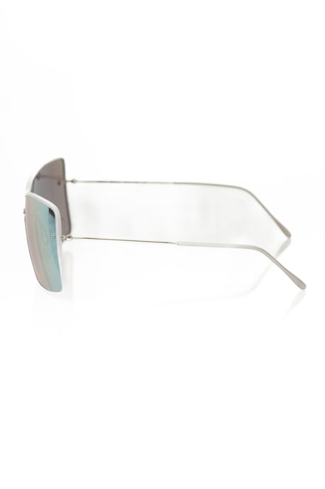 Gafas de sol escudo con lentes espejados - Image 3