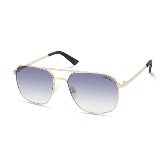 Gafas de sol de metal estilo aviador - Image 1